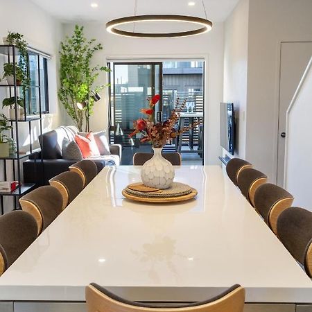 Walk To Riverside Market 4 Bed 4 Bath With Car Park ไครสต์เชิร์ช ภายนอก รูปภาพ