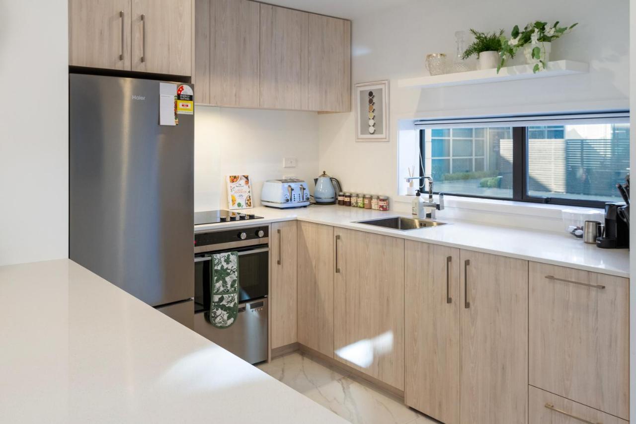 Walk To Riverside Market 4 Bed 4 Bath With Car Park ไครสต์เชิร์ช ภายนอก รูปภาพ