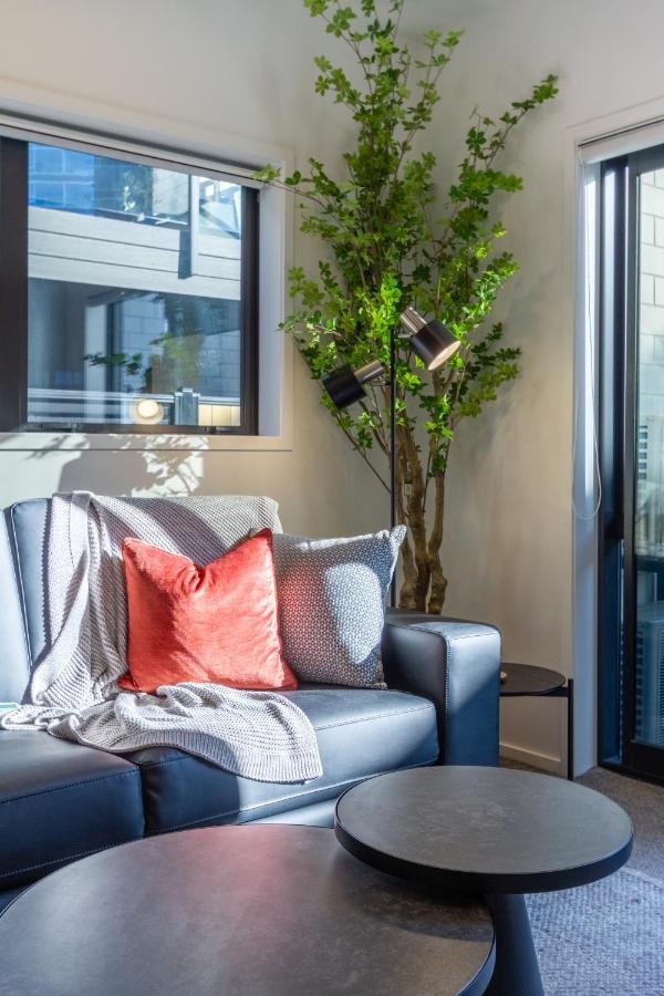 Walk To Riverside Market 4 Bed 4 Bath With Car Park ไครสต์เชิร์ช ภายนอก รูปภาพ