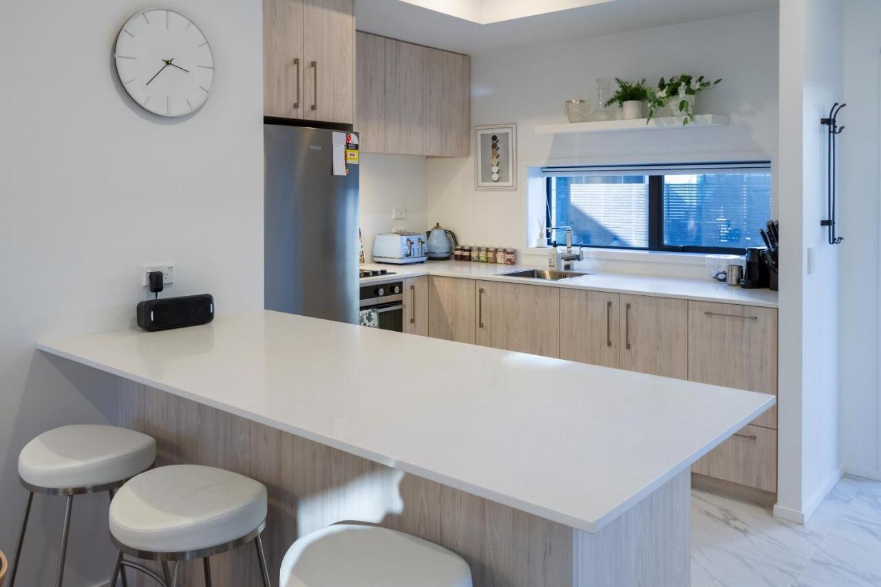 Walk To Riverside Market 4 Bed 4 Bath With Car Park ไครสต์เชิร์ช ภายนอก รูปภาพ
